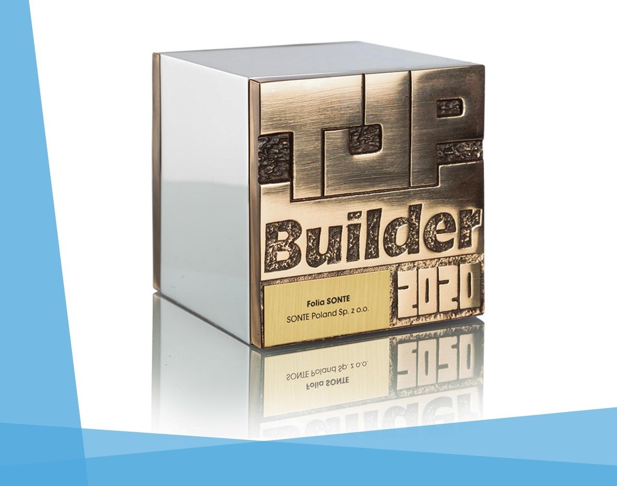 SONTE Smartfilm wurde mit einem Innovationspreis ausgezeichnet